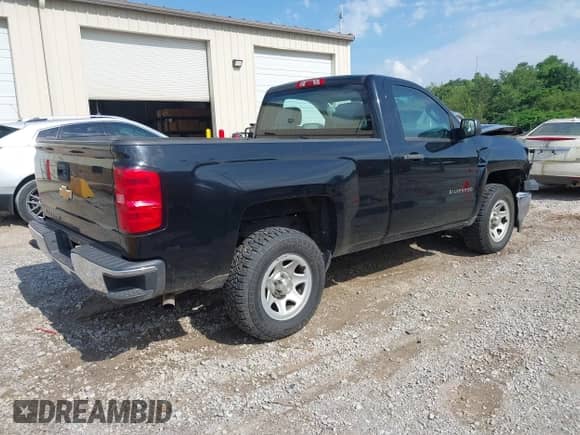 2015 Chevrolet Silverado 1500 Work Truck с VIN 1GCNCPEH6FZ171764, выставлен на аукционе IAAI как лот 42292940 с пробегом 125 450 миль миль и . История ставок и продаж доступна на DreamBid. Изображение 4.