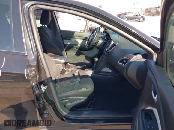 2016 Dodge Dart SXT Sport with VIN 1C3CDFFA0GD817982, listed as a IAAI auction lot 43347383 with 148,240 mi miles and . Bid and sale history available at DreamBid. Image 5.