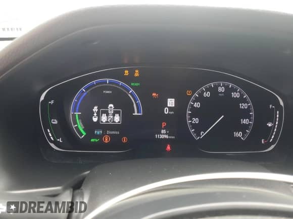 2022 Honda Accord Touring с VIN 1HGCV3F96NA007088, выставлен на аукционе Copart как лот 66936925 с пробегом 113 096 миль миль и Списание • Salvage title. История ставок и продаж доступна на DreamBid. Изображение 9.