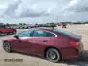 2016 Chevrolet Malibu LT с VIN 1G1ZE5ST2GF172270, выставлен на аукционе Copart как лот 69289165 с пробегом 90 242 миль миль и Списание • Salvage title. История ставок и продаж доступна на DreamBid. Изображение 2.