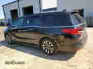 2022 Honda Odyssey EX-L с VIN 5FNRL6H70NB065703, выставлен на аукционе Copart как лот 69805795 с пробегом 42 335 миль миль и Списание • Salvage title. История ставок и продаж доступна на DreamBid. Изображение 2.
