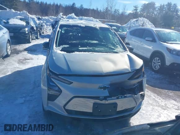 2023 Chevrolet Bolt EV 1LT with VIN 1G1FW6S0XP4120389, listed as a IAAI auction lot 41488983 with 48,224 mi miles and . Bid and sale history available at DreamBid. Image 13.