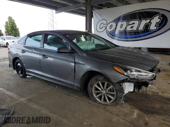 2018 Hyundai Sonata Eco с VIN 5NPE24AA8JH711027, выставлен на аукционе Copart как лот 80533705 с пробегом 107 736 миль миль и Списание • Salvage title. История ставок и продаж доступна на DreamBid. Изображение 4.