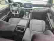 2024 Toyota Tacoma SR5 with VIN 3TYLB5JN2RT035281, listed as a Copart auction lot 69350095 with 9,907 mi miles and Salvage title. Bid and sale history available at DreamBid. Image 8.