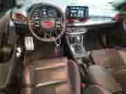 2020 Hyundai Elantra N Line z VIN KMHH55LCXLU131534, wystawiony jako Copart lot #65521765 z przebiegiem 57 080 mil mil oraz Szkoda całkowita • Salvage title. Historia ofert i sprzedaży dostępna na DreamBid. Obrazek 8.