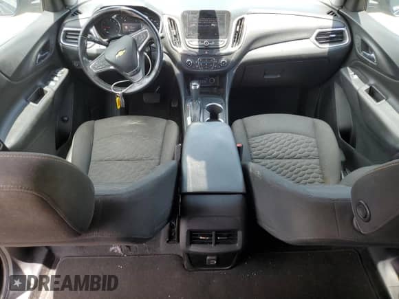 2019 Chevrolet Equinox LT с VIN 2GNAXUEV9K6127939, выставлен на аукционе Copart как лот 57188145 с пробегом 107 593 миль миль и Чистый • Clean title. История ставок и продаж доступна на DreamBid. Изображение 8.