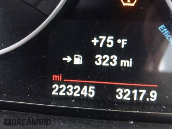 2017 BMW 4 Series 430i with VIN WBA4F7C5XHG785983, listed as a IAAI auction lot 42486625 with 223,245 mi miles and . Bid and sale history available at DreamBid. Image 15.