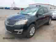 2014 Chevrolet Traverse LT z VIN 1GNKRHKD1EJ318053, wystawiony jako IAAI lot #42562508 z przebiegiem 93 544 mil mil oraz . Historia ofert i sprzedaży dostępna na DreamBid. Obrazek 17.