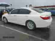 2014 Honda Accord Touring z VIN 1HGCR3F97EA020887, wystawiony jako Copart lot #81051495 z przebiegiem 94 446 mil mil oraz Szkoda całkowita • Salvage title. Historia ofert i sprzedaży dostępna na DreamBid. Obrazek 2.