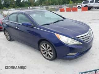 2011 Hyundai Sonata Limited z VIN 5NPEC4AC5BH141715, wystawiony jako IAAI lot #43247363 z przebiegiem 161 967 mil mil oraz . Historia ofert i sprzedaży dostępna na DreamBid. Obrazek 1.