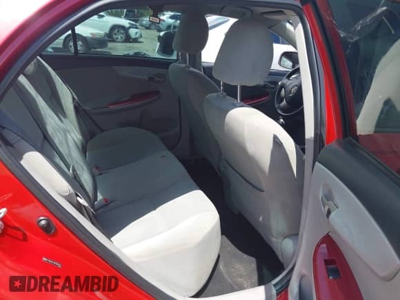 2011 Toyota Corolla S с VIN 2T1BU4EE2BC680016, выставлен на аукционе IAAI как лот 43032261 с пробегом 158 622 миль миль и . История ставок и продаж доступна на DreamBid. Изображение 8.