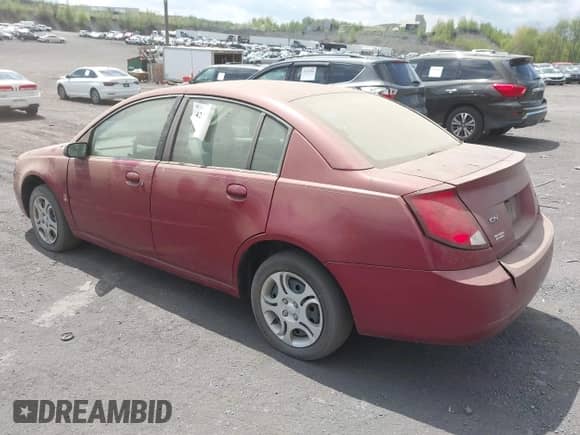 2005 Saturn ION ION 2 с VIN 1G8AJ52F25Z171684, выставлен на аукционе IAAI как лот 42181805 с пробегом 130 550 миль миль и . История ставок и продаж доступна на DreamBid. Изображение 3.