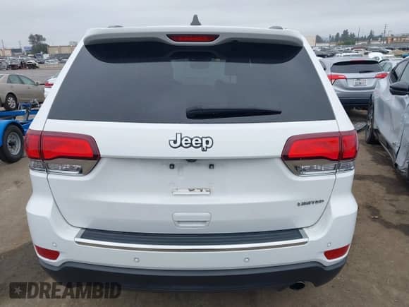 2022 Jeep Grand Cherokee Limited с VIN 1C4RJEBG4NC152896, выставлен на аукционе IAAI как лот 42425088 с пробегом 79 188 миль миль и . История ставок и продаж доступна на DreamBid. Изображение 17.
