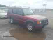 2000 Land Rover Discovery Cloth с VIN SALTY1247YA241984, выставлен на аукционе IAAI как лот 42889095 с пробегом 140 936 миль миль и . История ставок и продаж доступна на DreamBid. Изображение 1.