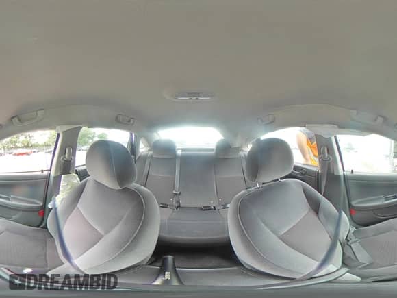 2013 Chevrolet Impala LS z VIN 2G1WA5E35D1164306, wystawiony jako Copart lot #60981105 z przebiegiem 72 894 mil mil oraz Szkoda całkowita • Salvage title. Historia ofert i sprzedaży dostępna na DreamBid. Obrazek 14.