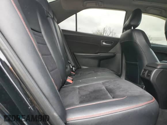 2017 Toyota Camry XSE с VIN 4T1BF1FK1HU755308, выставлен на аукционе Copart как лот 82367165 с пробегом 66 910 миль миль и Списание • Salvage title. История ставок и продаж доступна на DreamBid. Изображение 10.