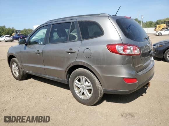 2012 Hyundai Santa Fe GLS с VIN 5XYZGDAG0CG165440, выставлен на аукционе Copart как лот 80657355 с пробегом 194 550 миль миль и Чистый • Clean title. История ставок и продаж доступна на DreamBid. Изображение 2.