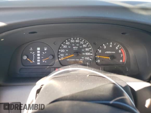 1999 Nissan Frontier XE с VIN 1N6ED26Y4XC303405, выставлен на аукционе Copart как лот 82285355 с пробегом 126 617 миль миль и Чистый • Clean title. История ставок и продаж доступна на DreamBid. Изображение 9.