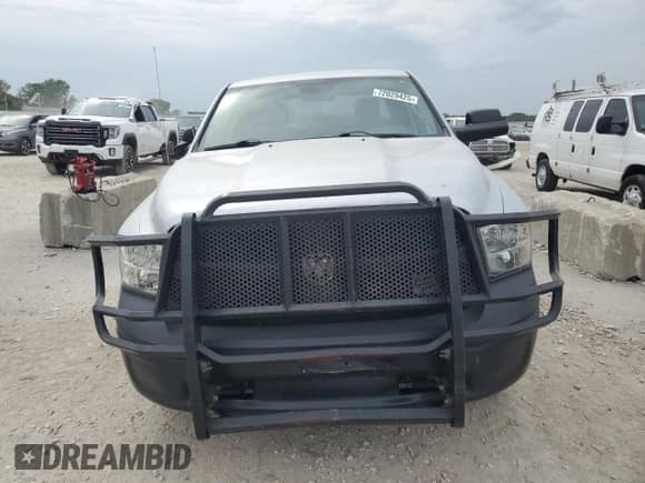 2015 Ram 1500 SSV с VIN 1C6RR7XT0FS758799, выставлен на аукционе Copart как лот 72029425 с пробегом 116 129 миль миль и Списание • Salvage title. История ставок и продаж доступна на DreamBid. Изображение 5.