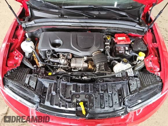 2024 Dodge Hornet R/T с VIN ZACPDFCW4R3A33927, выставлен на аукционе Copart как лот 87246124 с пробегом 11 154 миль миль и На запчасти • Non repairable. История ставок и продаж доступна на DreamBid. Изображение 12.