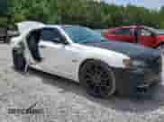 2017 Chrysler 300 C with VIN 2C3CCAET6HH582291, listed as a Copart auction lot 57104755 with 117,085 mi miles and Salvage title. Bid and sale history available at DreamBid. Image 4.