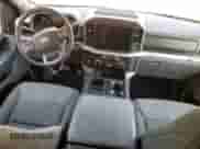 2023 Ford F-150 XL z VIN 1FTFX1C81PKD66805, wystawiony jako Copart lot #85792504 z przebiegiem 28 453 mil mil oraz Szkoda całkowita • Salvage title. Historia ofert i sprzedaży dostępna na DreamBid. Obrazek 8.