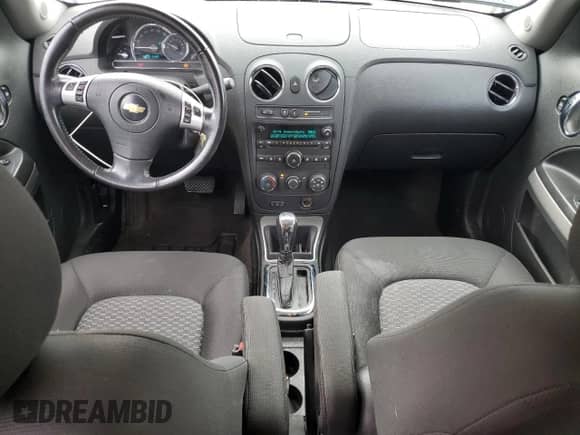 2011 Chevrolet HHR 2LT z VIN 3GNBACFU2BS582672, wystawiony jako Copart lot #73030104 z przebiegiem 114 231 mil mil oraz Szkoda całkowita • Salvage title. Historia ofert i sprzedaży dostępna na DreamBid. Obrazek 8.