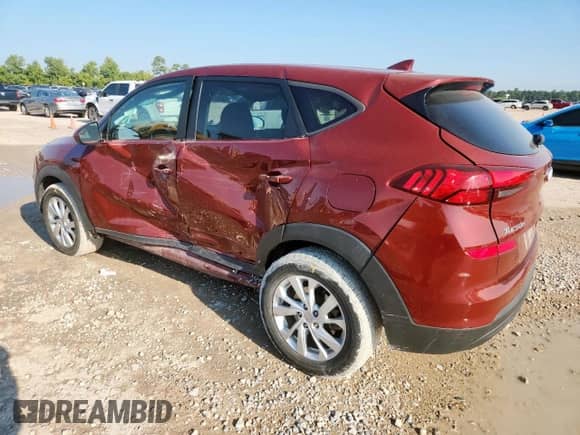 2020 Hyundai Tucson SE с VIN KM8J2CA42LU133319, выставлен на аукционе Copart как лот 80083635 с пробегом 91 793 миль миль и Списание • Salvage title. История ставок и продаж доступна на DreamBid. Изображение 2.