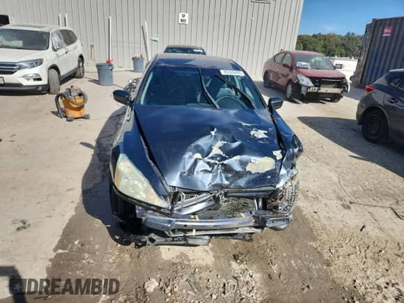 2006 Honda Accord LX SE with VIN 1HGCM56316A092031, listed as a Copart auction lot 85328495 with 290,178 mi miles and Non repairable. Bid and sale history available at DreamBid. Image 5.
