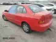 2004 Hyundai Accent GL z VIN KMHCG45C34U567946, wystawiony jako Copart lot #62791465 z przebiegiem 30 210 mil mil oraz Szkoda całkowita • Salvage title. Historia ofert i sprzedaży dostępna na DreamBid. Obrazek 2.