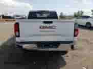 2024 GMC Sierra 1500 SLE with VIN 3GTPUBEK1RG282327, listed as a Copart auction lot 62501834 with Not provided miles and Salvage title. Bid and sale history available at DreamBid. Image 6.