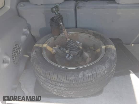 2010 Chevrolet HHR 2LT с VIN 3GNBACDV2AS591768, выставлен на аукционе IAAI как лот 43195766 с пробегом 166 761 миль миль и . История ставок и продаж доступна на DreamBid. Изображение 11.