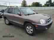 2005 Hyundai Santa Fe GLS с VIN KM8SC73DX5U975009, выставлен на аукционе Copart как лот 82798014 с пробегом 192 287 миль миль и Списание • Salvage title. История ставок и продаж доступна на DreamBid. Изображение 4.