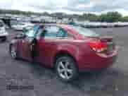 2015 Chevrolet Cruze LT with VIN 1G1PE5SB8F7162138, listed as a IAAI auction lot 43104575 with Not provided miles and . Bid and sale history available at DreamBid. Image 3.