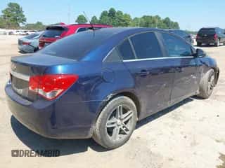 2011 Chevrolet Cruze LS с VIN 1G1PD5SH7B7184004, выставлен на аукционе IAAI как лот 43169393 с пробегом 193 296 миль миль и . История ставок и продаж доступна на DreamBid. Изображение 4.