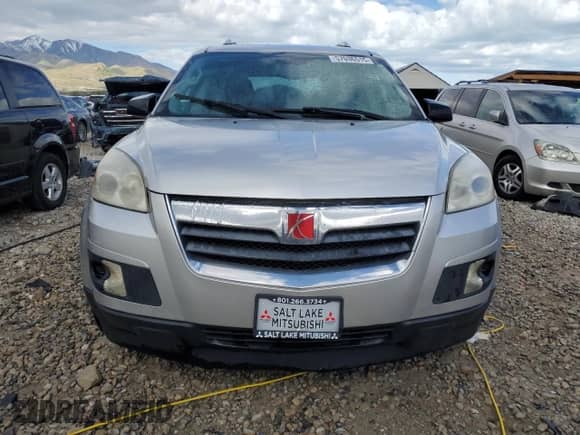 2007 Saturn Outlook XE with VIN 5GZER13767J171445, listed as a Copart auction lot 57036515 with 220,588 mi miles and Salvage title. Bid and sale history available at DreamBid. Image 5.