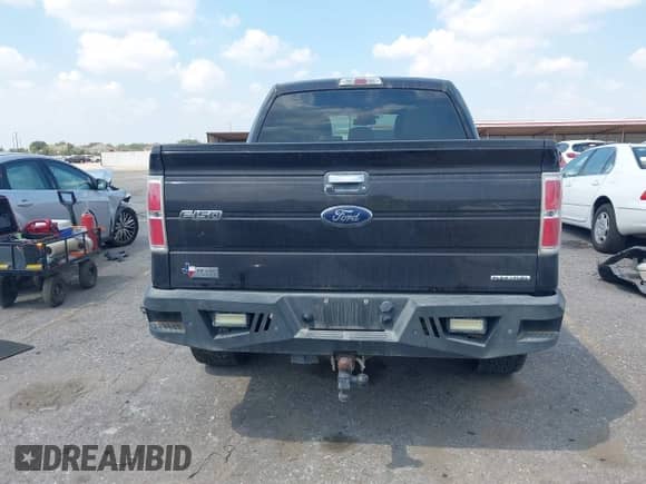 2013 Ford F-150 XL с VIN 1FTFW1EFXDKF47346, выставлен на аукционе IAAI как лот 43189097 с пробегом 240 516 миль миль и . История ставок и продаж доступна на DreamBid. Изображение 16.