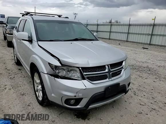 2011 Dodge Journey Crew with VIN 3D4PH3FG0BT570103, listed as a Copart auction lot 51323245 with 224,937 mi miles and Salvage title. Bid and sale history available at DreamBid. Image 12.