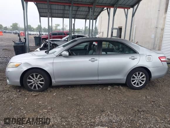 2011 Toyota Camry LE with VIN 4T1BF3EK2BU196856, listed as a IAAI auction lot 43015777 with 123,039 mi miles and . Bid and sale history available at DreamBid. Image 14.