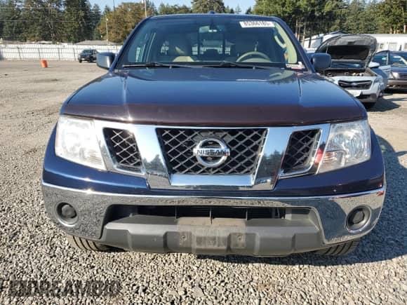 2011 Nissan Frontier Pro-4X with VIN 1N6AD0CW9BC434232, listed as a Copart auction lot 85366185 with 114,736 mi miles and Salvage title. Bid and sale history available at DreamBid. Image 5.