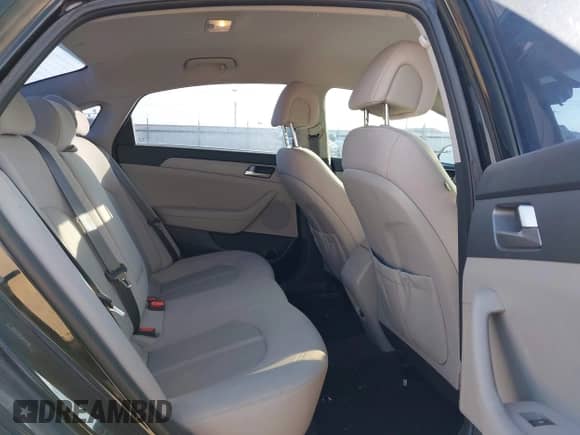 2017 Hyundai Sonata SE z VIN 5NPE24AF5HH571461, wystawiony jako IAAI lot #43390550 z przebiegiem 193 929 mil mil oraz . Historia ofert i sprzedaży dostępna na DreamBid. Obrazek 8.