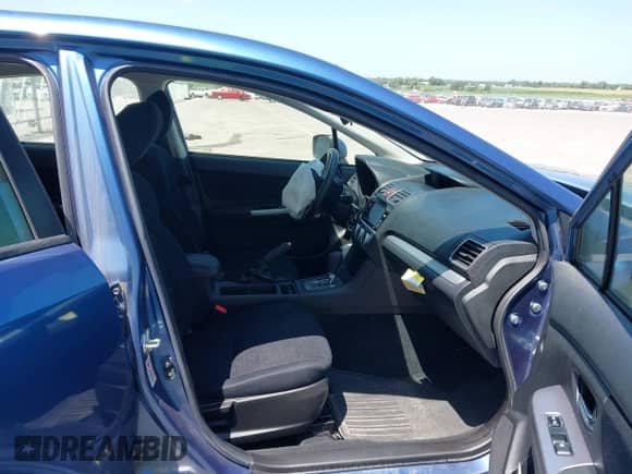 2015 Subaru Impreza Premium with VIN JF1GPAC6XFH283135, listed as a IAAI auction lot 42657293 with 73,176 mi miles and . Bid and sale history available at DreamBid. Image 5.