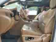 2017 Cadillac Escalade Platinum with VIN 1GYS4DKJ5HR206085, listed as a Copart auction lot 58788775 with 105,475 mi miles and Salvage title. Bid and sale history available at DreamBid. Image 7.