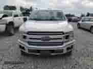 2018 Ford F-150 XL z VIN 1FTEW1CP5JFD31349, wystawiony jako Copart lot #85582915 z przebiegiem 96 674 mil mil oraz Szkoda całkowita • Salvage title. Historia ofert i sprzedaży dostępna na DreamBid. Obrazek 5.