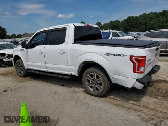 2016 Ford F-150 XL z VIN 1FTEW1CPXGKE15862, wystawiony jako Copart lot #70713805 z przebiegiem 148 797 mil mil oraz Szkoda całkowita • Salvage title. Historia ofert i sprzedaży dostępna na DreamBid. Obrazek 2.
