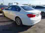 2018 BMW 3 Series 320i with VIN WBA8A9C55JAH12687, listed as a IAAI auction lot 43262965 with 125,811 mi miles and . Bid and sale history available at DreamBid. Image 3.