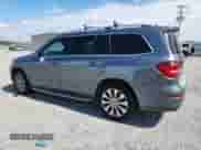 2018 Mercedes-Benz GLS 450 with VIN 4JGDF6EE0JB012786, listed as a Copart auction lot 84179235 with 163,088 mi miles and Clean title. Bid and sale history available at DreamBid. Image 2.