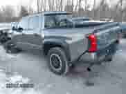 2024 Toyota Tacoma SR5 with VIN 3TMLB5JN9RM046175, listed as a IAAI auction lot 41006597 with 6,139 mi miles and . Bid and sale history available at DreamBid. Image 3.