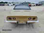 1969 Chevrolet Corvette с VIN 194679S706745, выставлен на аукционе Copart как лот 74731214 с пробегом 46 994 миль миль и Списание • Salvage title. История ставок и продаж доступна на DreamBid. Изображение 6.