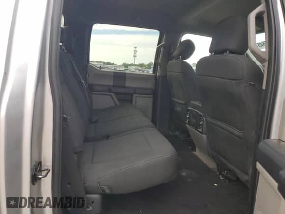 2019 Ford F-150 XLT with VIN 1FTEW1EPXKFA48640, listed as a Copart auction lot 81245545 with 142,469 mi miles and Salvage title. Bid and sale history available at DreamBid. Image 10.